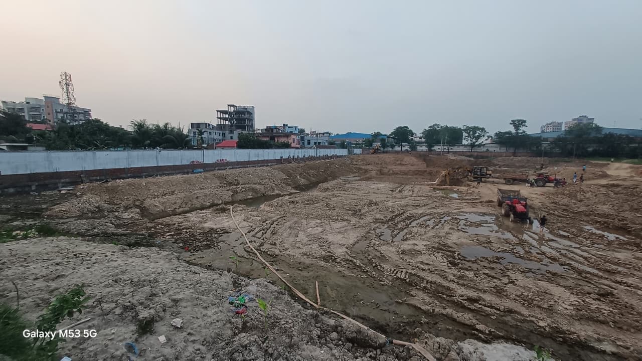 Construction